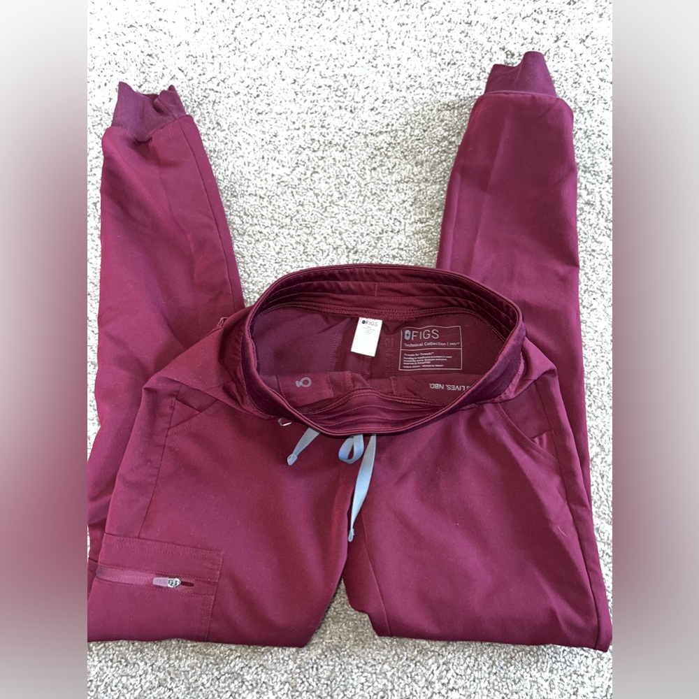 Figs scrub pant